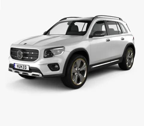2025 Mercedes-Benz GLB Review - Specs, Performance, Interior & More