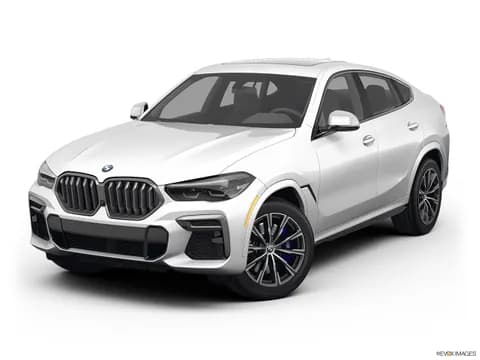 2025 BMW X6 Review - Performance, Interior, Safety & More - Expert car rating