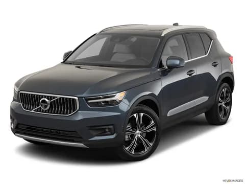 2025 Volvo XC40 Review - Specs, Performance, Interior & More