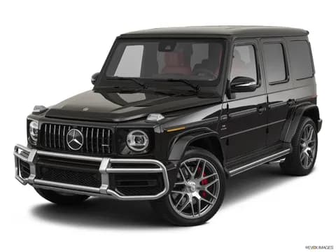2025 Mercedes-Benz G-Class Review - Specs, Performance, Interior & More
