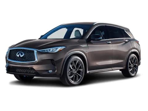 2025 Infiniti QX50 Review - Design, Performance, Interior & More - Expert car rating