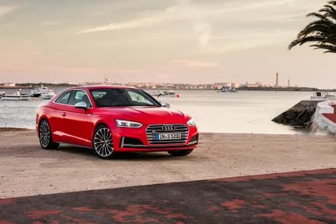 2025 Audi S5 Coupe Review - Specs, Performance, Interior & More - Expert car rating