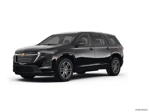 2025 Chevrolet Traverse Review - Specs, Performance, Interior & More