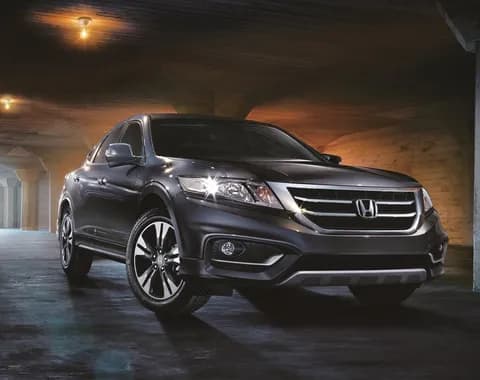 2025 Honda Crosstour Review - Specs, Performance, Interior & More