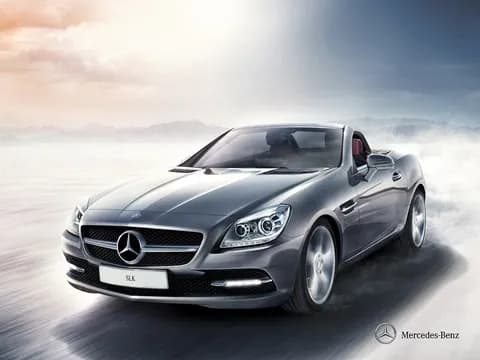 مراجعة مرسيدس-بنز SLK-Class 2025 - المواصفات والأداء والداخلية والمزيد - Expert car rating