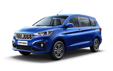 2025 Suzuki Ertiga Review - Specs, Performance, Interior & More