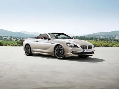 2025 BMW 6 Series Convertible Review - Specs, Performance, Interior & More