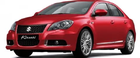 2025 Suzuki Kizashi Review - Specs, Performance, Interior & More