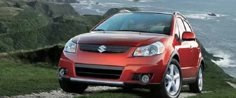 2025 Suzuki SX4 Review - Specs, Performance, Interior & More