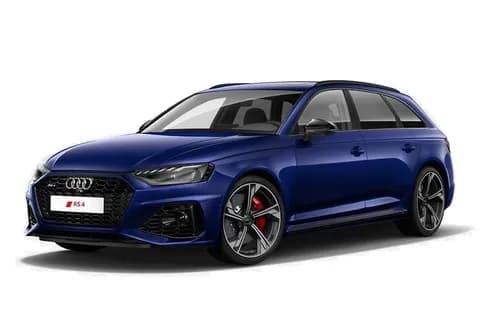2025 Audi RS4 Avant Review - Specs, Performance, Interior & More