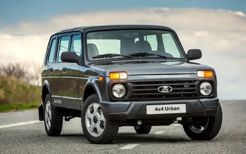 2025 Lada 4x4 Urban 5-Door Review - Specs, Performance, Interior & More - Expert car rating