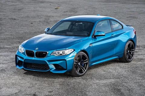 2025 BMW M2 Coupe Review - Specs, Performance, Interior & More
