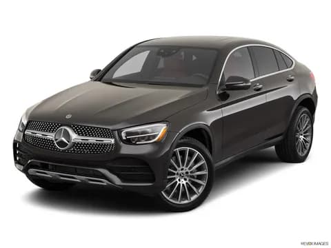 مراجعة مرسيدس-بنز GLC كوبيه 2025 - المواصفات، الأداء، الداخلية والمزيد - Expert car rating