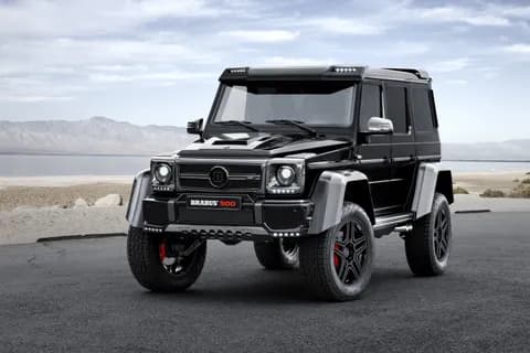 مراجعة مرسيدس-بنز برابوس 500 4x4 سكويرد 2025 - المواصفات والأداء والداخلية والمزيد - Expert car rating