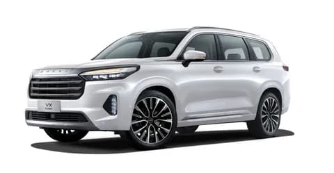 2025 Exeed VX Review - Specs, Performance, Interior & More