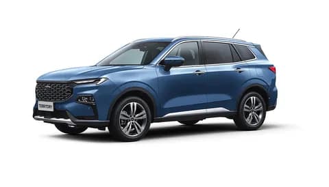 2025 Ford Territory Review - Specs, Performance, Interior & More
