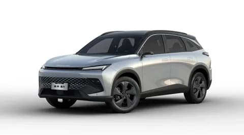 2025 BAIC X55 Review - Specs, Performance, Interior & More
