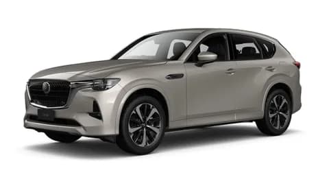 2025 Mazda CX-60 Review - Specs, Performance, Interior & More - Expert car rating