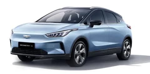2025 Geely Geometry C Review - Specs, Performance, Interior & More - Expert car rating