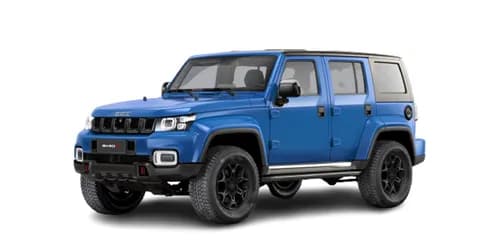 2025 BAIC BJ40 C Review - Specs, Performance, Interior & More - Expert car rating