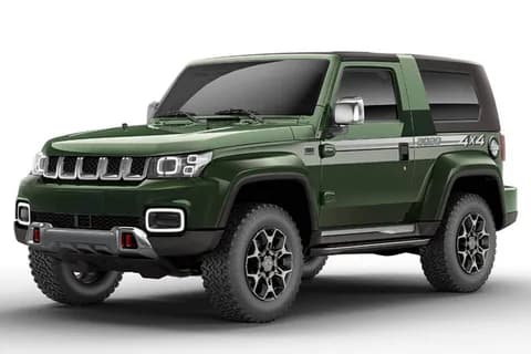 2025 BAIC BJ40 SE Review - Specs, Performance, Interior & More - Expert car rating