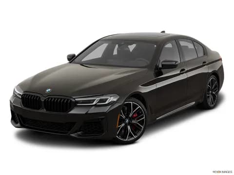 2025 BMW 5 Series Review - Specs, Performance, Interior & More