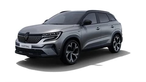 2025 Renault Austral Review - Specs, Performance, Interior & More - Expert car rating