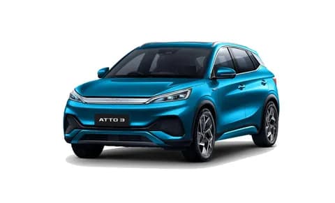 2024 BYD Atto 3 Review - Specs, Performance, Interior & More