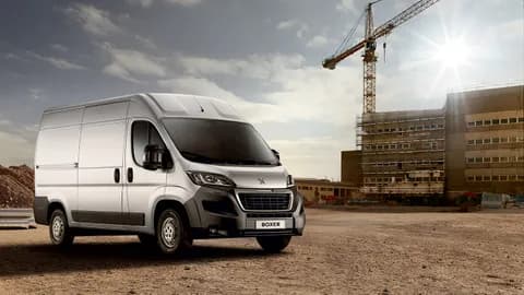 2024 Peugeot Boxer Review - Specs, Performance, Interior & More