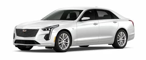 2024 Cadillac CT6 Sedan Review - Specs, Performance, Interior & More - Expert car rating