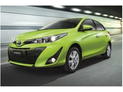 2024 Toyota Yaris Review - Specs, Performance, Interior & More