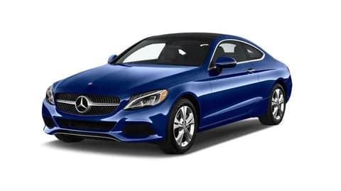 مراجعة مرسيدس بنز C-Class Coupe 2024 - المواصفات والأداء والداخلية والمزيد - Expert car rating