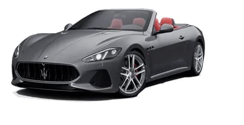 2024 Maserati GranCabrio Review - Specs, Performance, Interior & More - Expert car rating