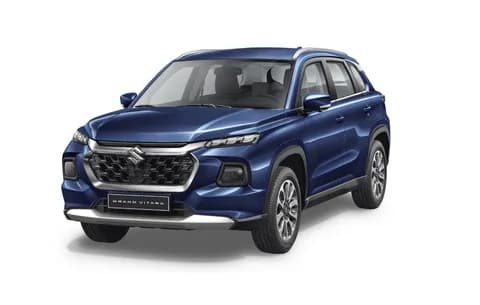 2024 Suzuki Grand Vitara Review - Specs, Performance, Interior & More