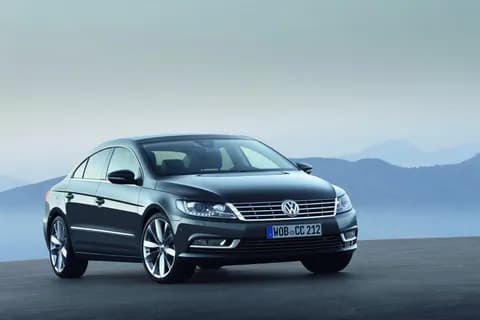 2024 Volkswagen CC Review - Specs, Performance, Interior & More