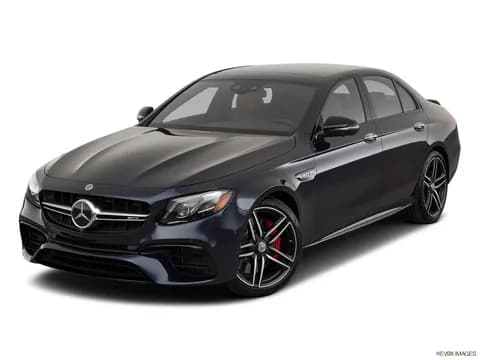 2024 Mercedes-Benz E 63 AMG Review - Specs, Performance, Interior & More