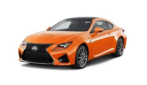 2024 Lexus RC F Review - Specs, Performance, Interior & More