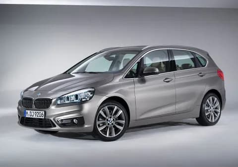 2024 BMW 2 Series Active Tourer Review - Specs, Performance, Interior & More
