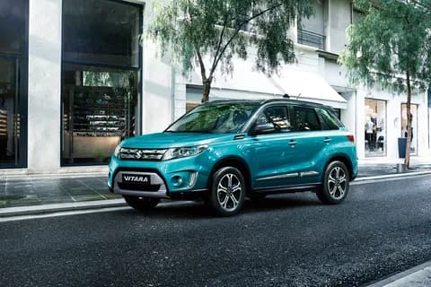 2024 Suzuki Vitara Review - Specs, Performance, Interior & More