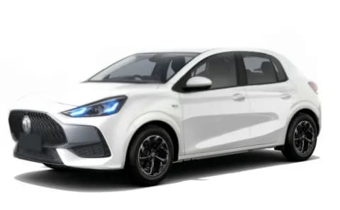 2024 MG 3 Review - Specs, Performance, Interior & More - Expert car rating