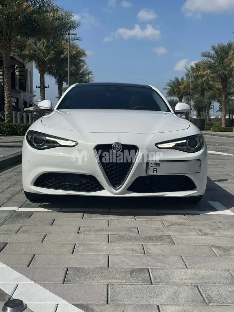 Used Alfa Romeo Giulia Super 2020 Used Alfa Romeo Giulia Super 2020 used_cars.forSale