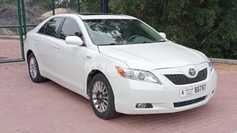 Used Toyota Camry 4 Door 2.5L 2007 Used Toyota Camry 4 Door 2.5L 2007 used_cars.forSale