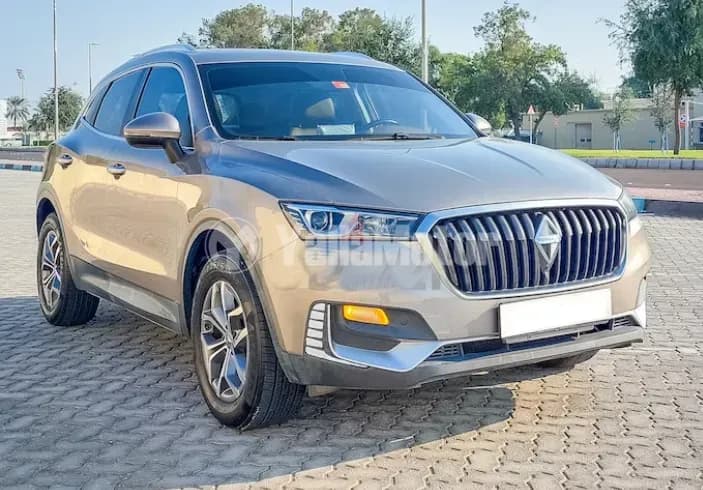 Used Borgward BX5 1.4T Elite 2019 Used Borgward BX5 1.4T Elite 2019 used_cars.forSale