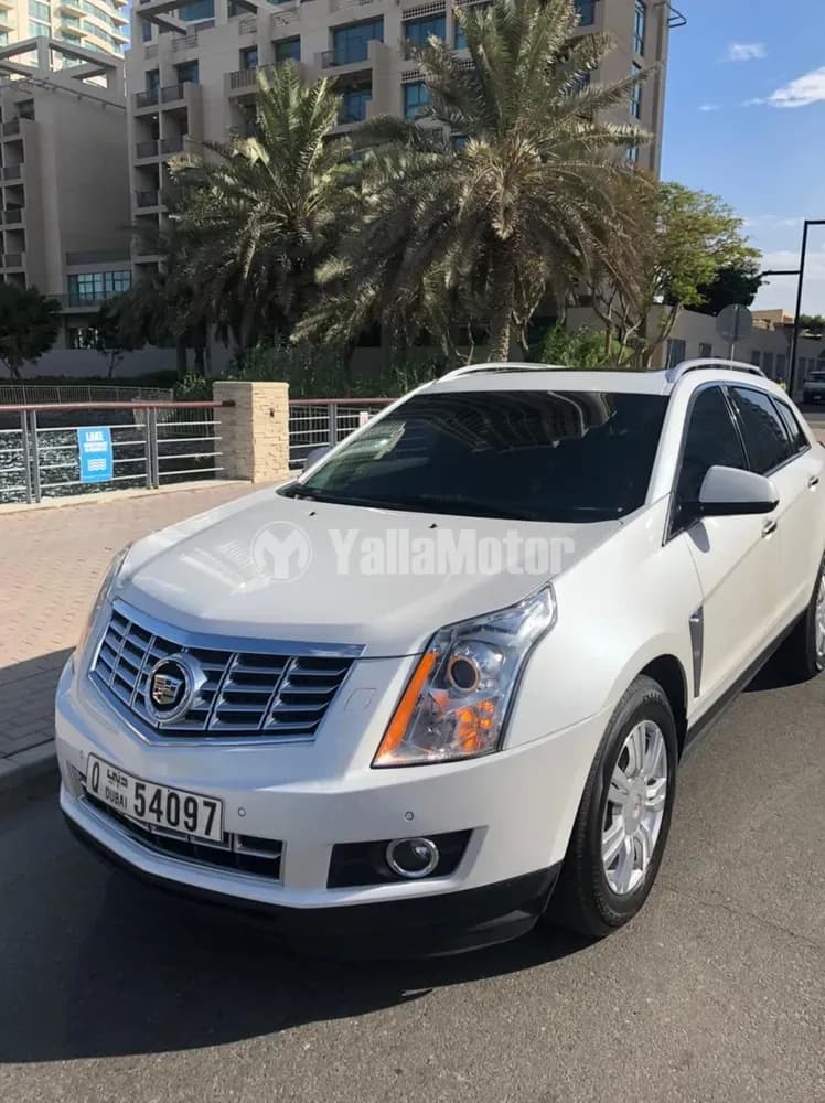 Used Cadillac SRX 3.6L 5 Seater 2015 Used Cadillac SRX 3.6L 5 Seater 2015 used_cars.forSale
