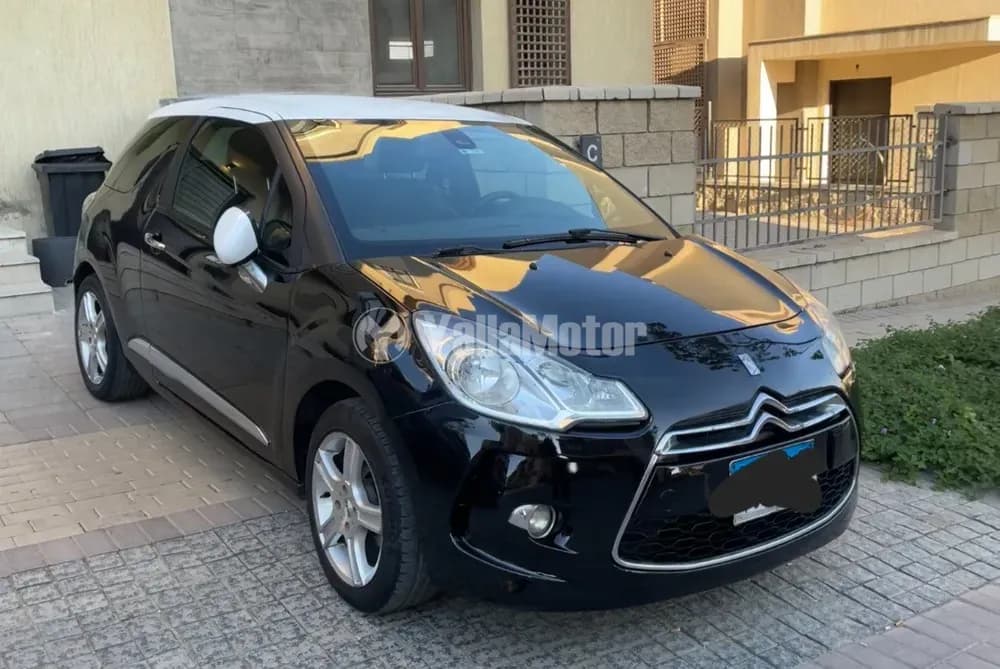 Used DS 3 Crossback 2014 Used DS 3 Crossback 2014 used_cars.forSale
