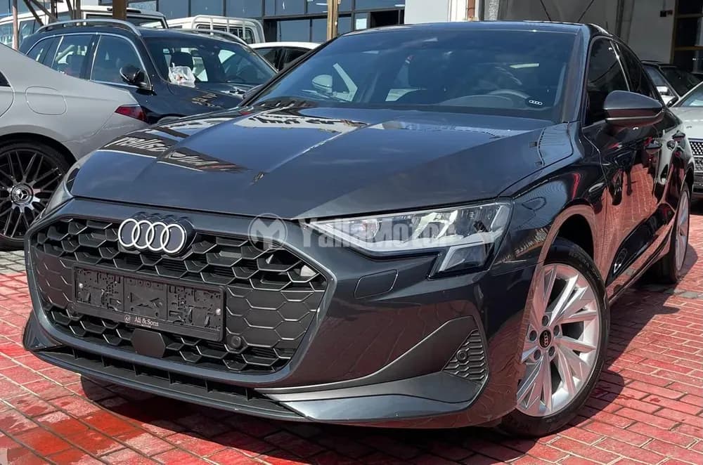 New Audi A3 Sedan 35 TFSI S-Line 150 HP 2025 New Audi A3 Sedan 35 TFSI S-Line 150 HP 2025 used_cars.forSale