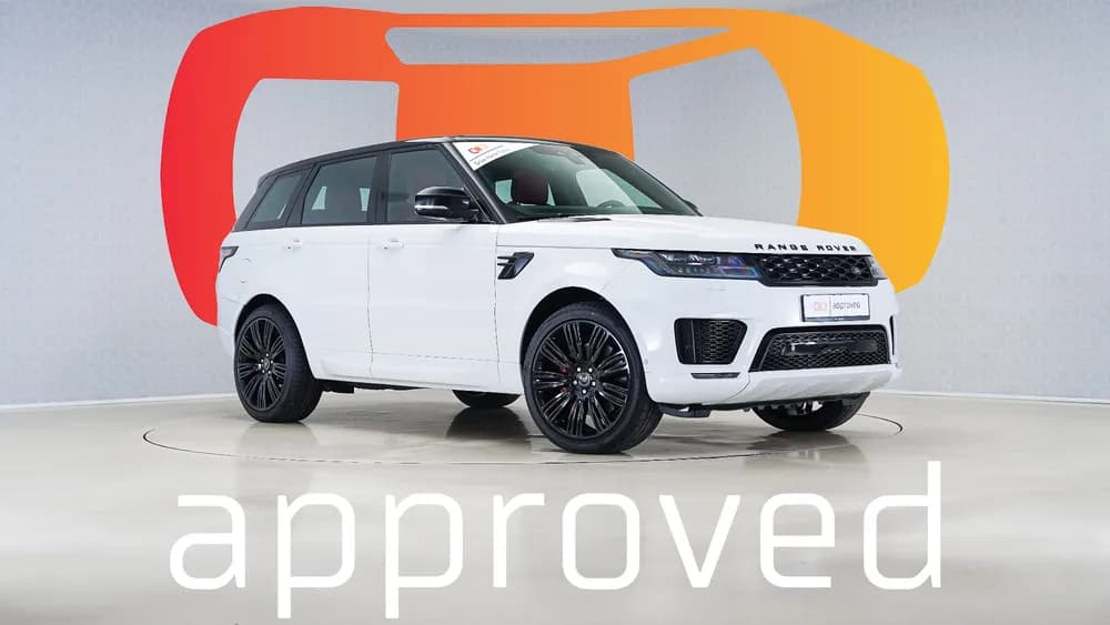Used Land Rover Range Rover Sport 2022 Used Land Rover Range Rover Sport 2022 used_cars.forSale