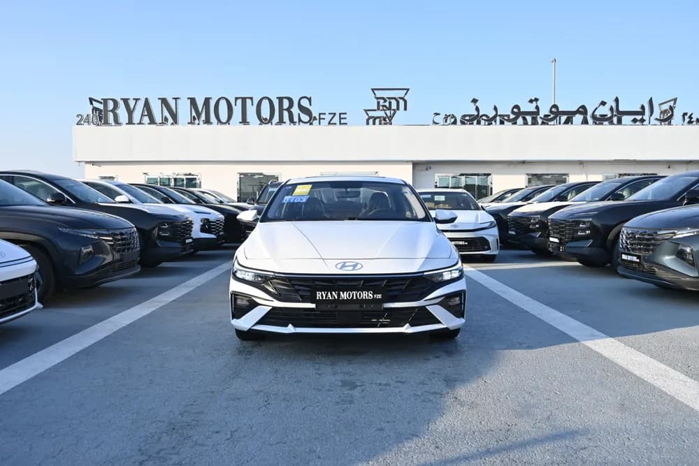 New Hyundai Elantra 2025 New Hyundai Elantra 2025 used_cars.forSale