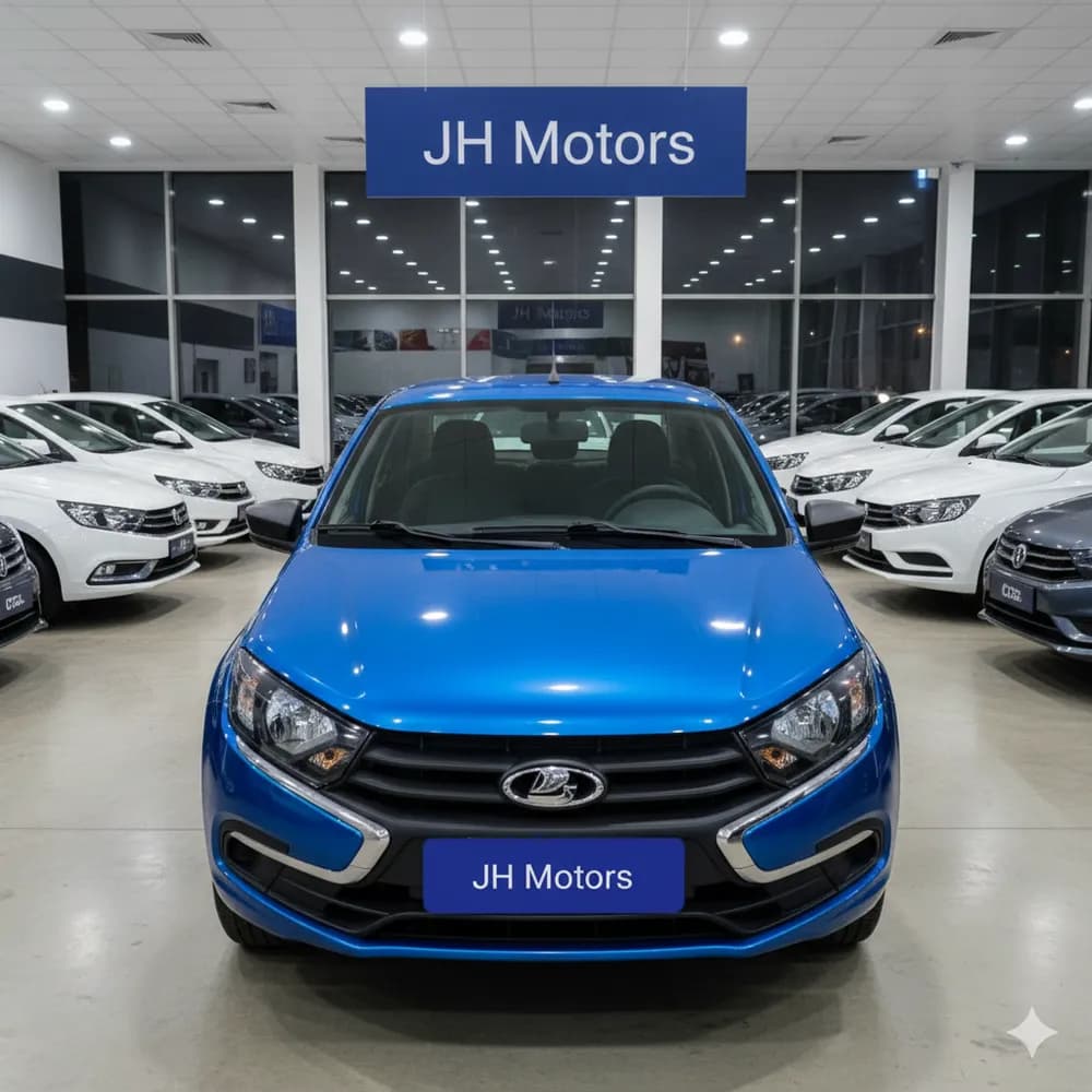 Used Lada Granta Sedan 1.6L 16V - Manual 2022 Used Lada Granta Sedan 1.6L 16V - Manual 2022 used_cars.forSale