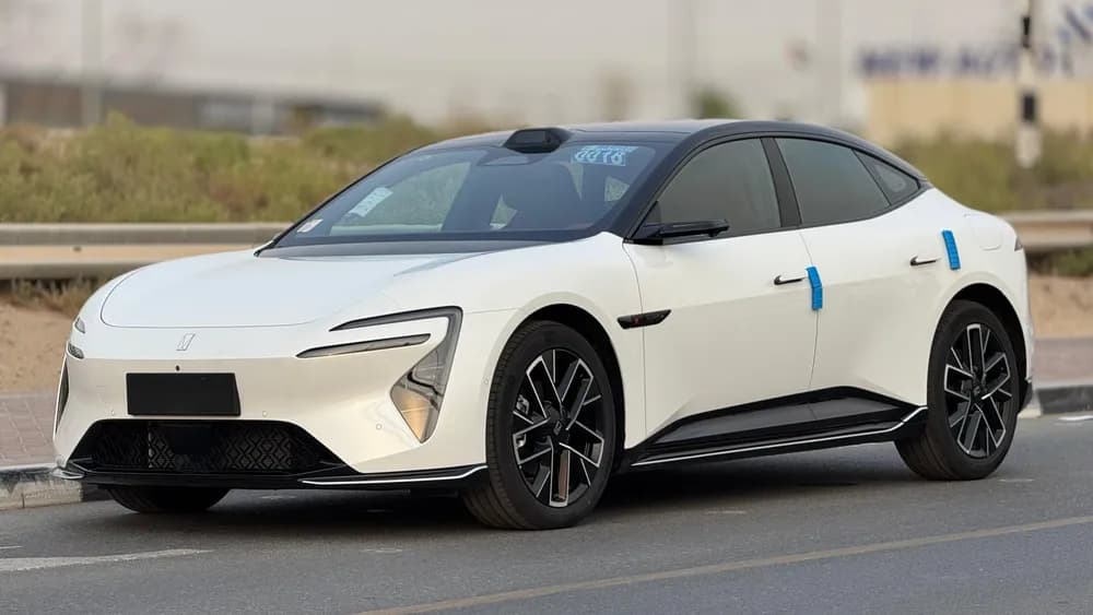 New Avatr 06 Ultra EV Edition 2025 New Avatr 06 Ultra EV Edition 2025 used_cars.forSale